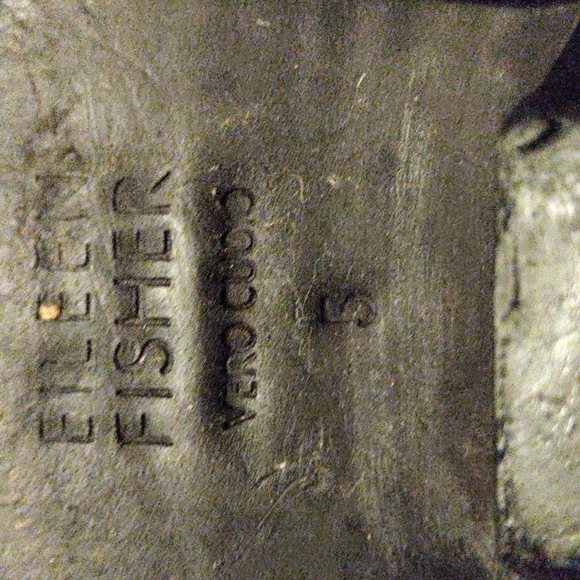 Eileen Fisher Mules - Picture 5 of 7